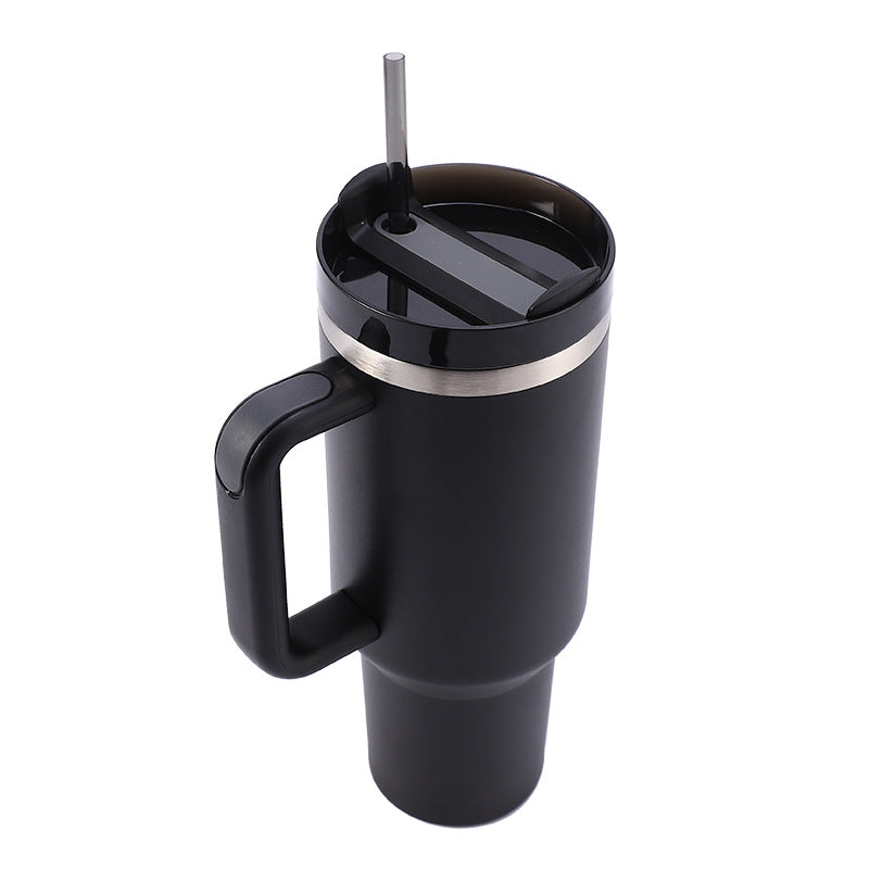 Wholesale 40oz & 30oz Ice Bottle with Handle